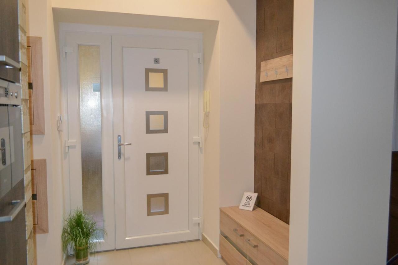 Orchidea Apartment City Centre Budapest Exterior foto