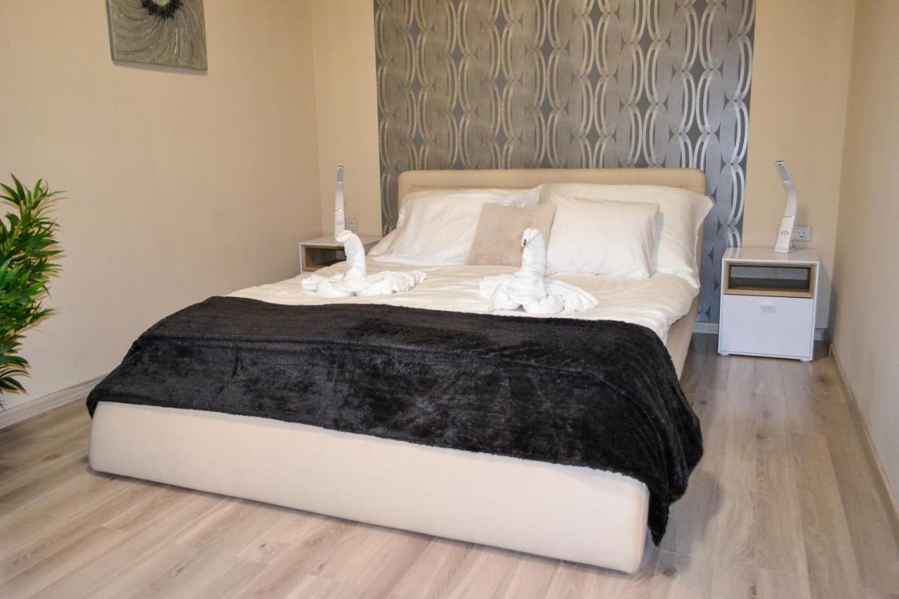Orchidea Apartment City Centre Budapest Exterior foto
